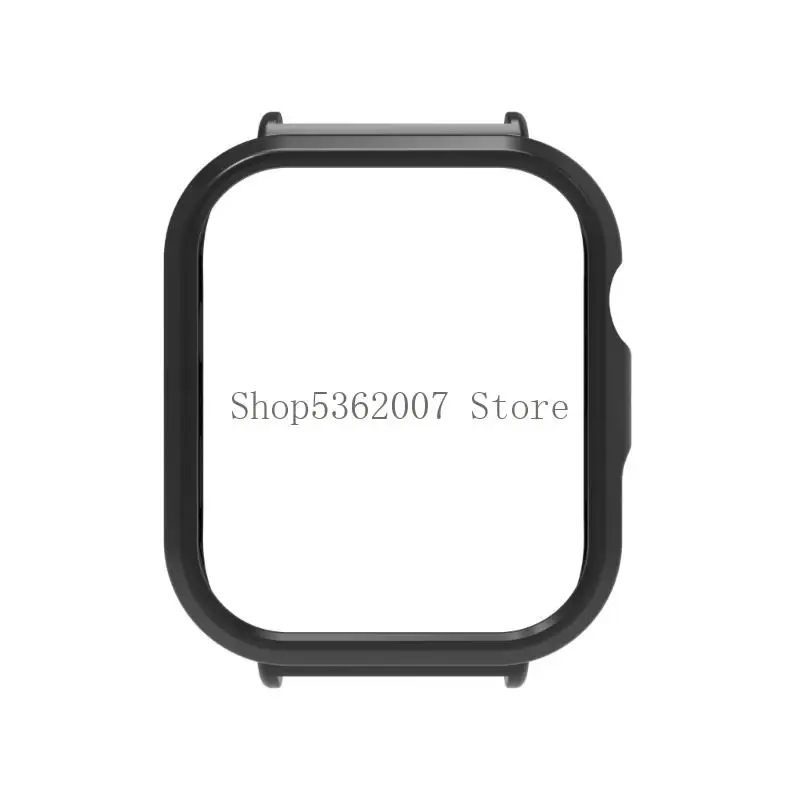 시계 피팅에 적합한 클리어 PC 보호 케이스 4 20mm 팔찌 내부 직경 쉬운 설치 경량 액세서리 40JB