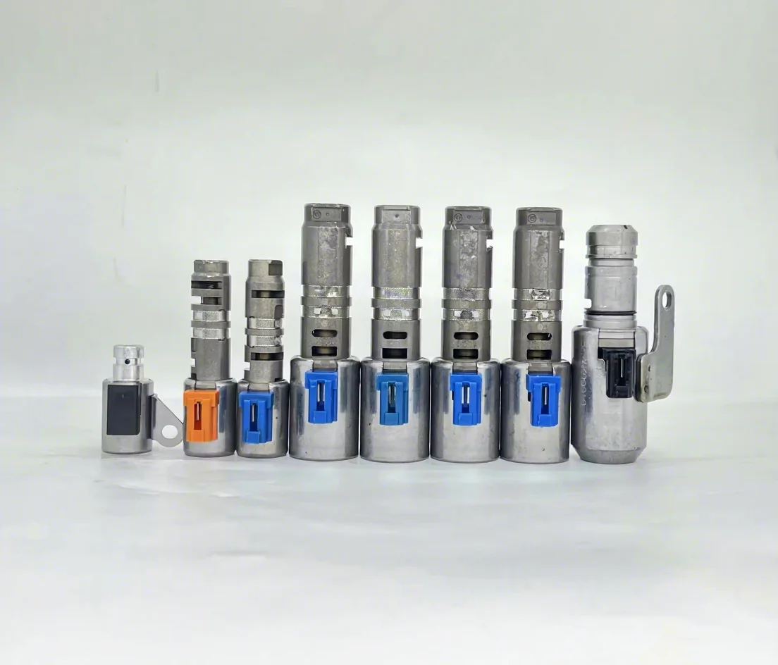 

CSD 6 Speed AC60F Automatic Transmission Solenoid Valve Set Body Repair Kit VALVE SOLENOID Genuine for Oyota