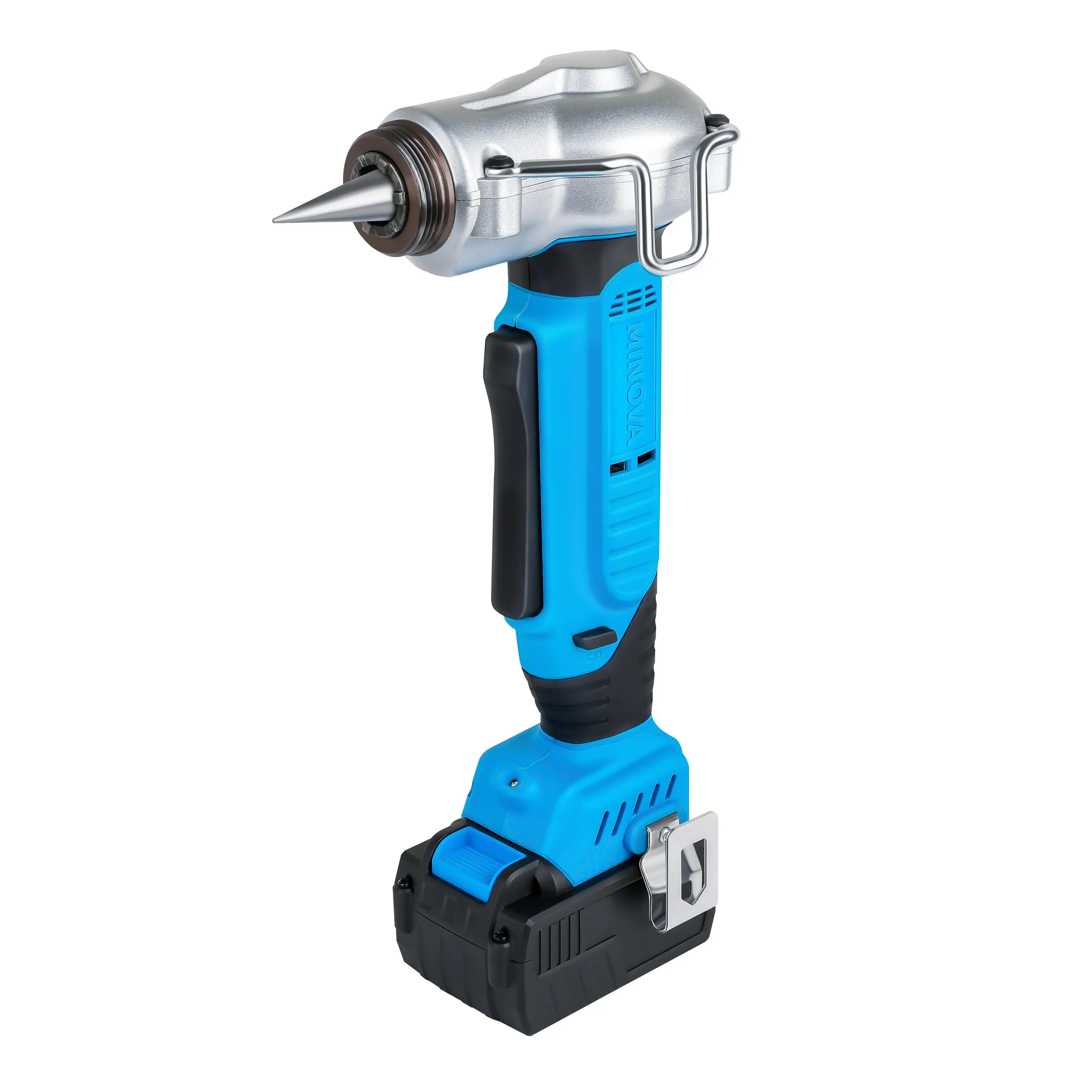 Custom Logo 25,32,40mm Tube Expansion Tool Kit Pex Pipe Tube Expander With Auto-Rotating Head
