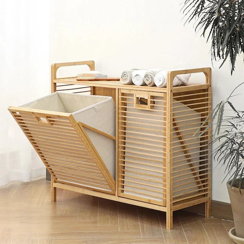 Make Your Life More Stylish Dirty Clothes Basket Sorting Dirty Clothes Storage Basket Dirty Clothes Basket Laundry Storage Rack