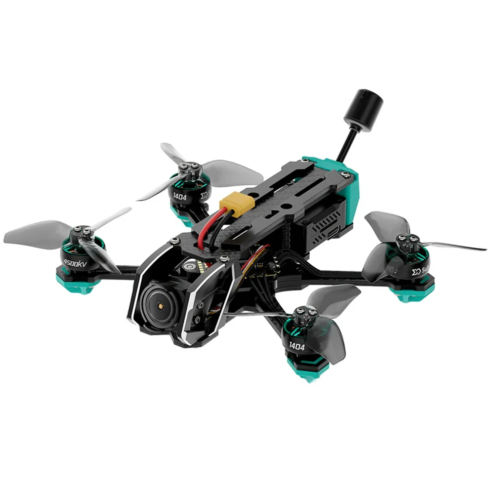 Sub250 Oasisfly25 2,5-calowy dron HD O3 FPV/WTFPV Quadcopter Freestyle z odbiornikiem PNP/TBS NanoRX/ELRS2.4 Złącze XT30