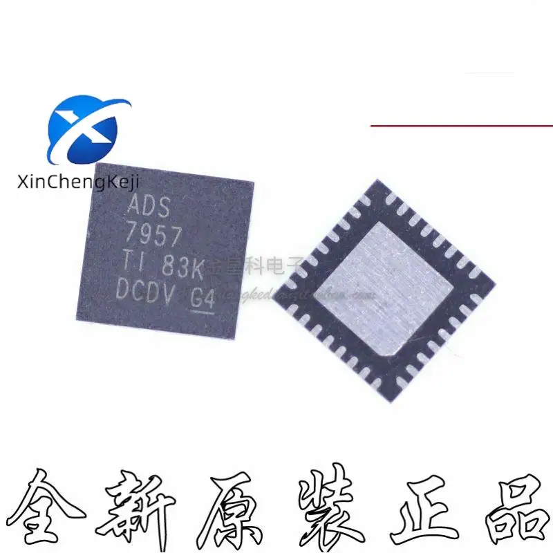 

20 шт. оригинальные новые ADS7957SRHBR ADS7957SRHBT ADS7957 VQFN32
