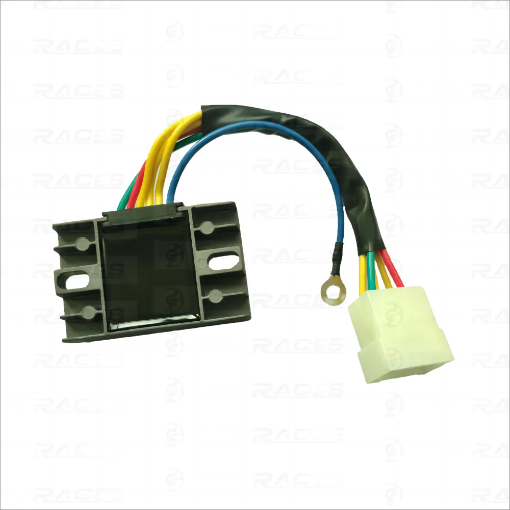 Moto Voltage Rectifier Regulator For Aprilia Classic 125 Leonardo 125 150 MX 125 Pegaso 650  600 RS 250  RX SX 125 Scarabeo 200