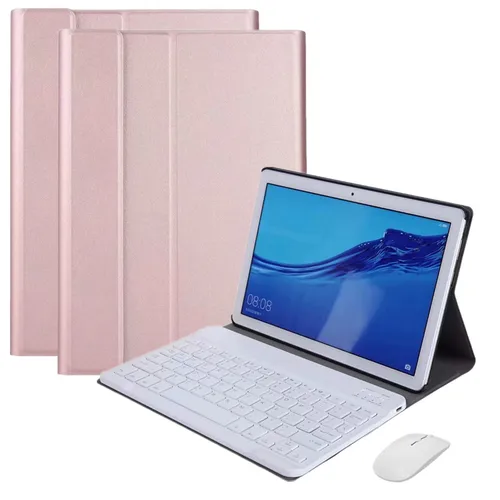 Funda con teclado para Lenovo Tab M10 HD 10,1 ""TB-X306X TB-X306X funda para tableta Lenovo Tab M10 2.a generación Gen 2 funda para teclado