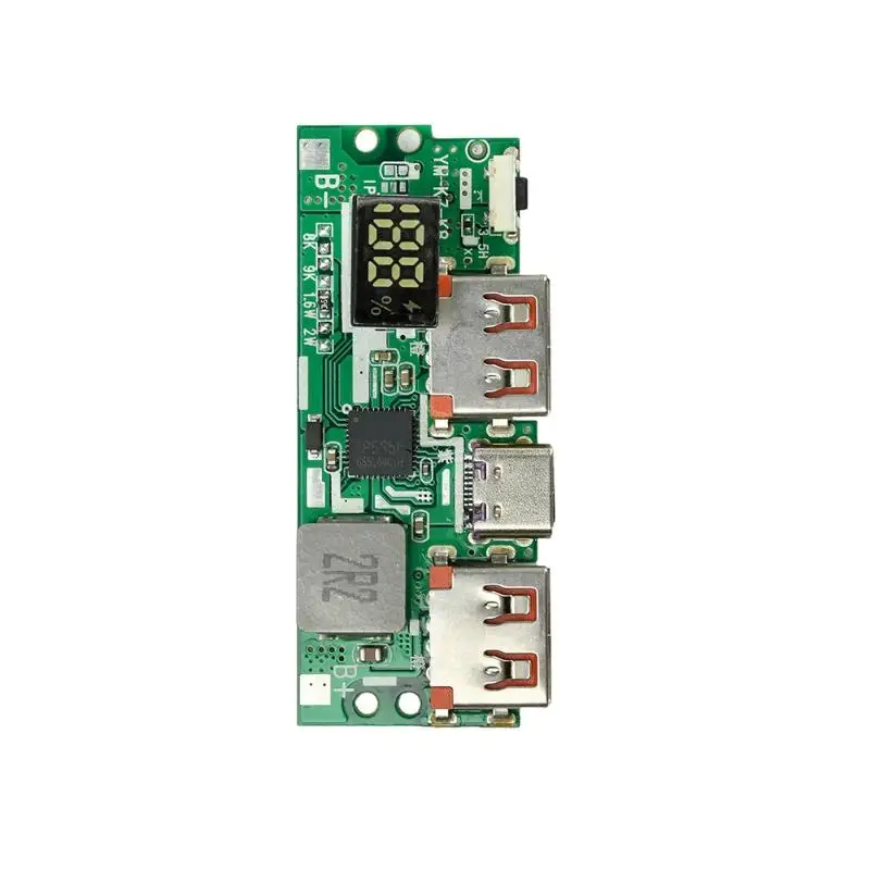 .Hot Sale-PD22.5W Fast Charge Power Bank Case,DIY Electronic Storage Box Kit 2026
