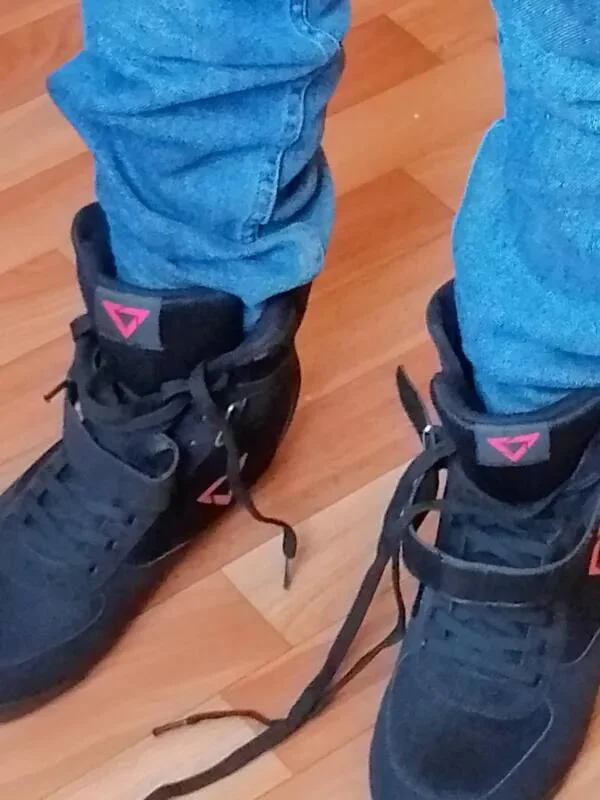 Mens Outdoor Camping Hiking Trekking Hunting Slip Resistant Shoes Mens Outdoor Training Desert Boots Sneakers