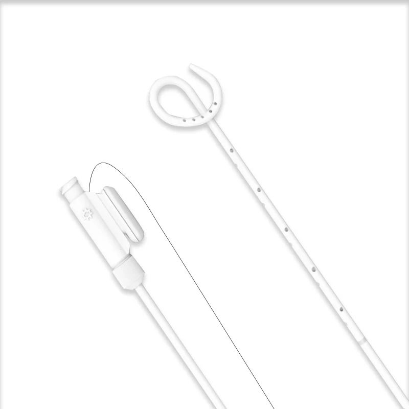 Medical Stainless Steel  Accessories for Medical Applications Advanced  Duct Drainage Catheter fast shipping