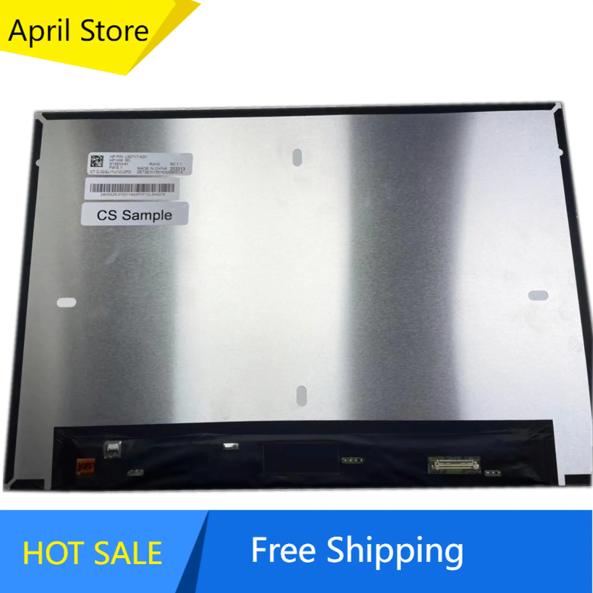 

X135NV41 R0 13.5'' Laptop LCD Screen Panel Matrix Replacement 1920×1080