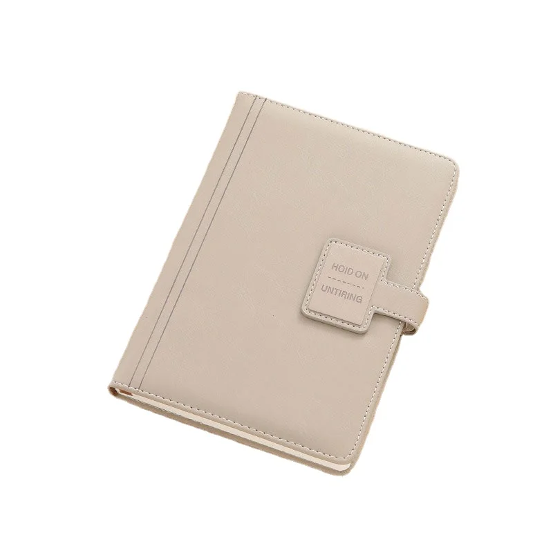 

2025customized.A5 PU Leather Notebook with Custom Corporate Promotional Meeting Record Celebration Souvenir S