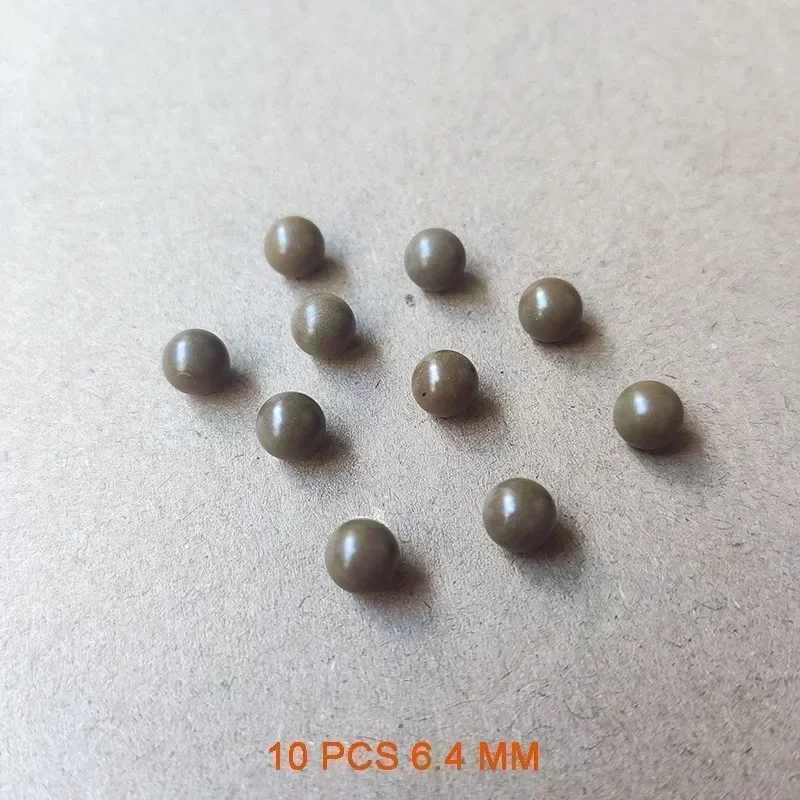 7-10PCS Auto Transmissie Klep Bal Vlotter 6HP19 8HP45 9HP48 5L40E 6L45R 8L45 Voor BMW AUDI GM Ford 6F35 Klep Body Check Bal