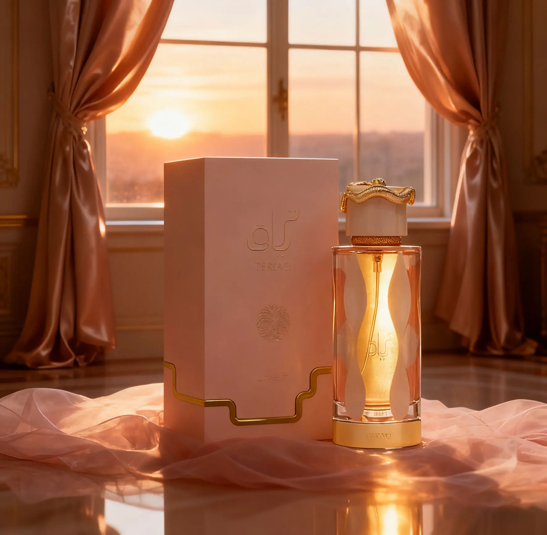 لاتافا تيرياق بخاخ تواليت للجنسين، 3.5 أونصة/100 مل