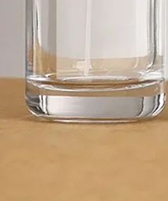 اللون كروية الراتنج غطاء 15 مللي متر عيار حساسة زجاجة عطر غطاء كروي مستدير مناسبة لاستخدام 17.2 مللي متر فوهة حربة زجاجة