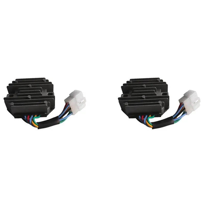 Better-2X 15351-64600 Voltage Rectifier Regulator Regulator Rectifier For Kubota Grasshopper RS5101 RS5155