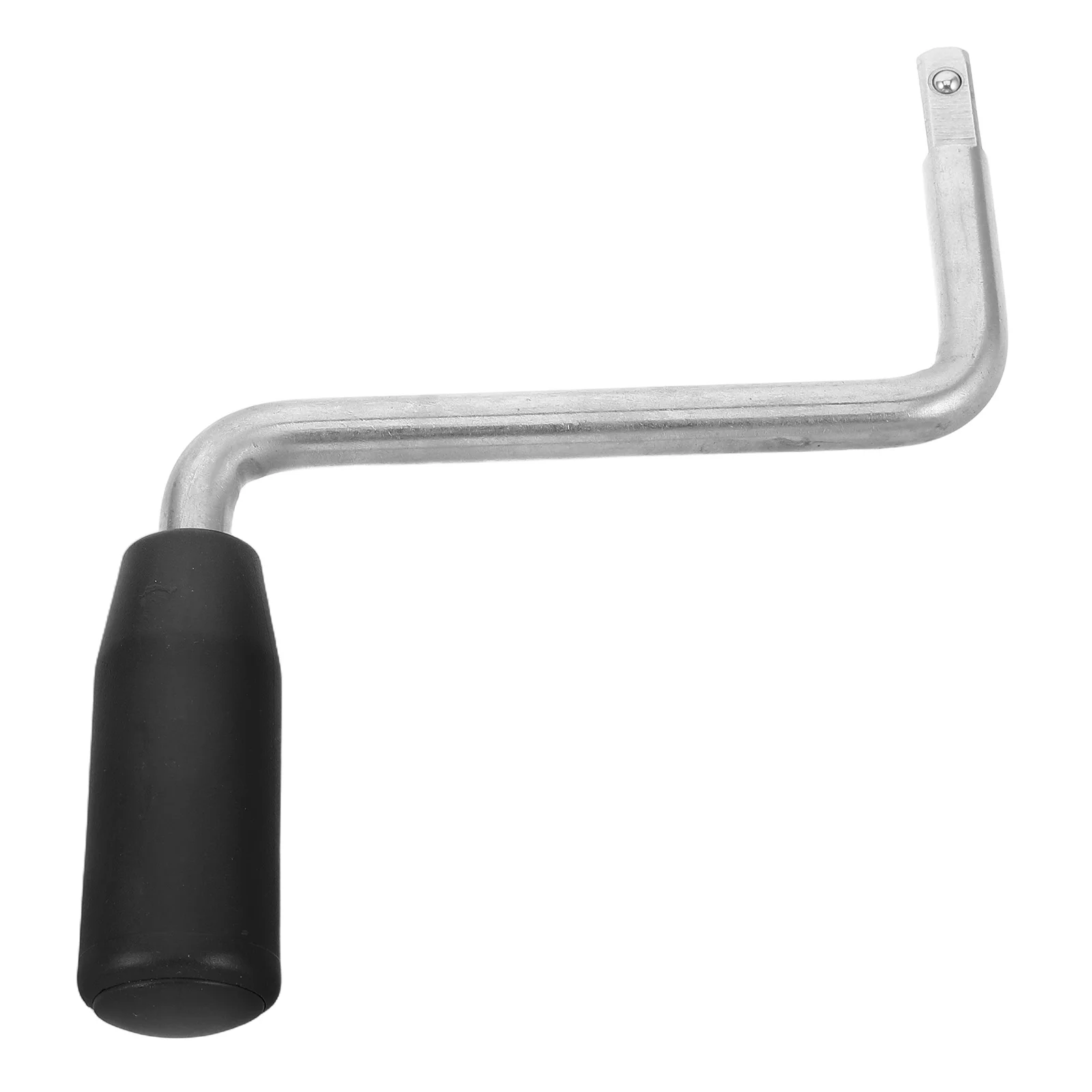 

Patio Umbrella Crank Handle Replacement Heavy Duty Stainless Steel Outdoor Garden Banana Roman Parasol Accessory Wind Resistant