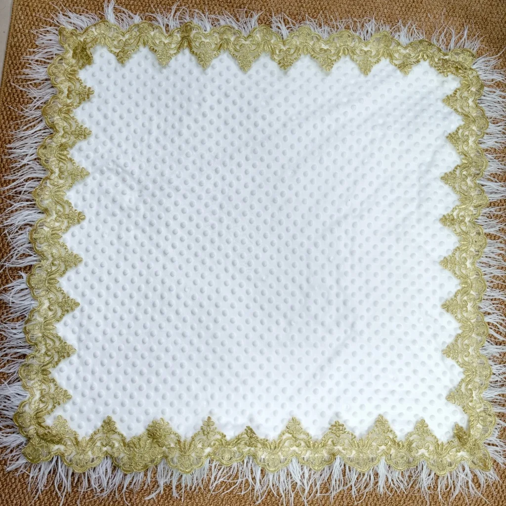 copertina-per-neonati-in-piume-di-struzzo-e-pizzo-minky-dot-di-lusso-93cm-coperta-super-morbida-per-neonati-coperta-per-il-sonno-dei-bambini-regalo-per-baby-shower