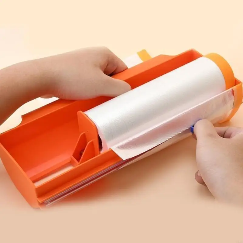 Thiết bị cắt phim abs abs compact 290mm để dễ dàng xử lý & vận chuyển Y4QC