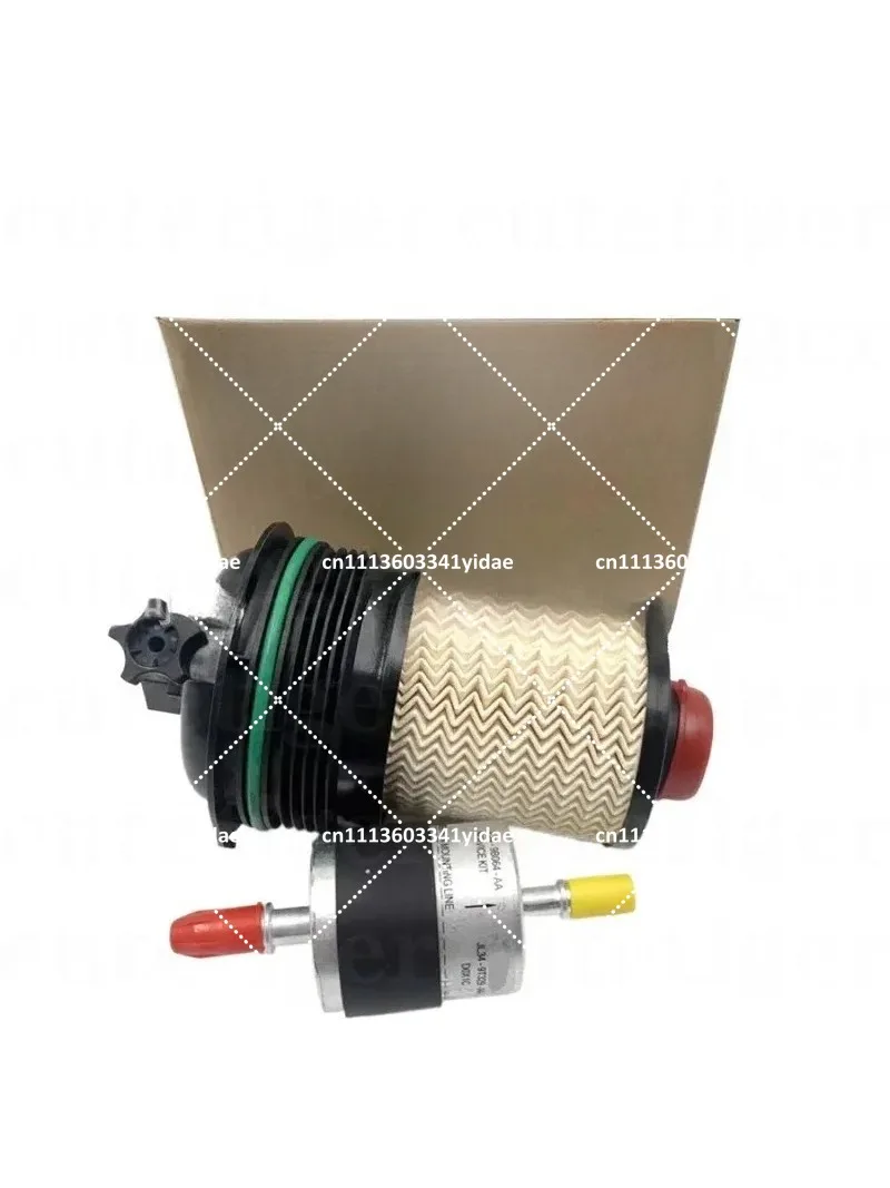 Fuel Pump Module Assembly Compatible with Select Models, Direct Fit Replacement