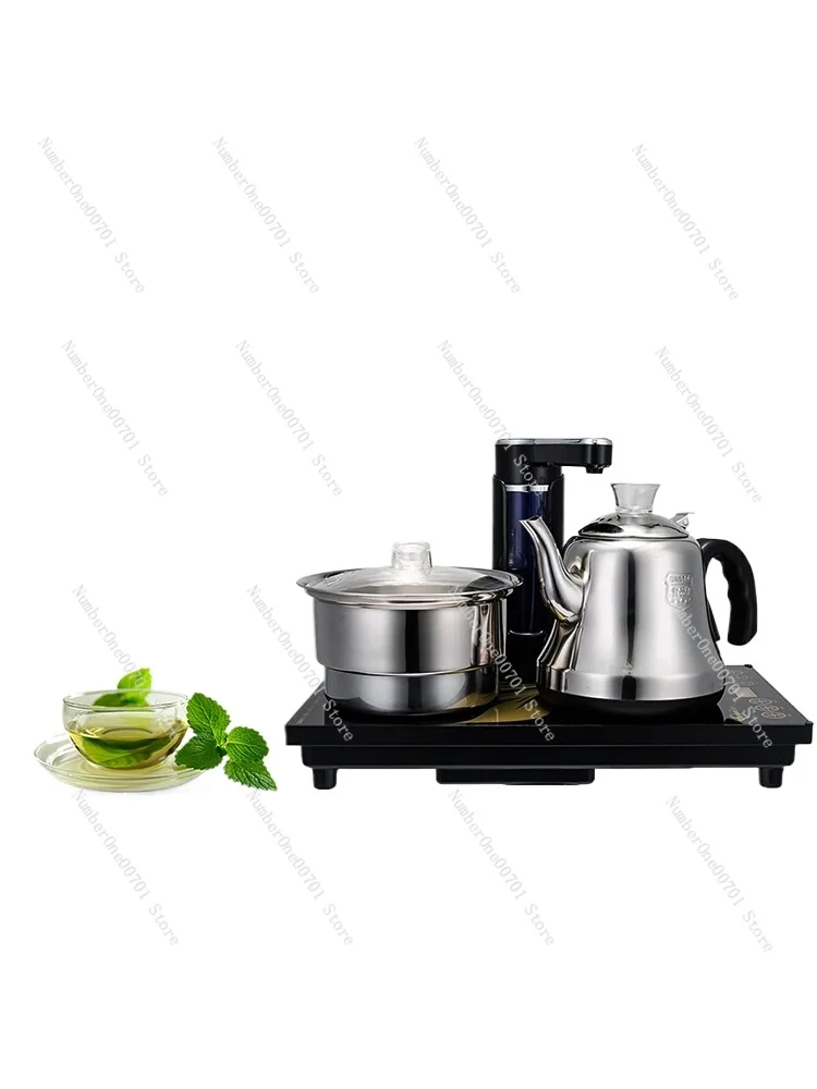 

Embedded Kettle Tea Table Induction Cooker Coffee Table Electric Tea Stove