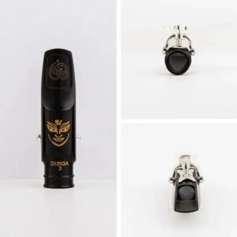 

Winnie Professional Tenor Soprano Alto Saxophone Bakelite Mouthpiece Sax Mouth Pieces Accessories Size 5 6 7 8