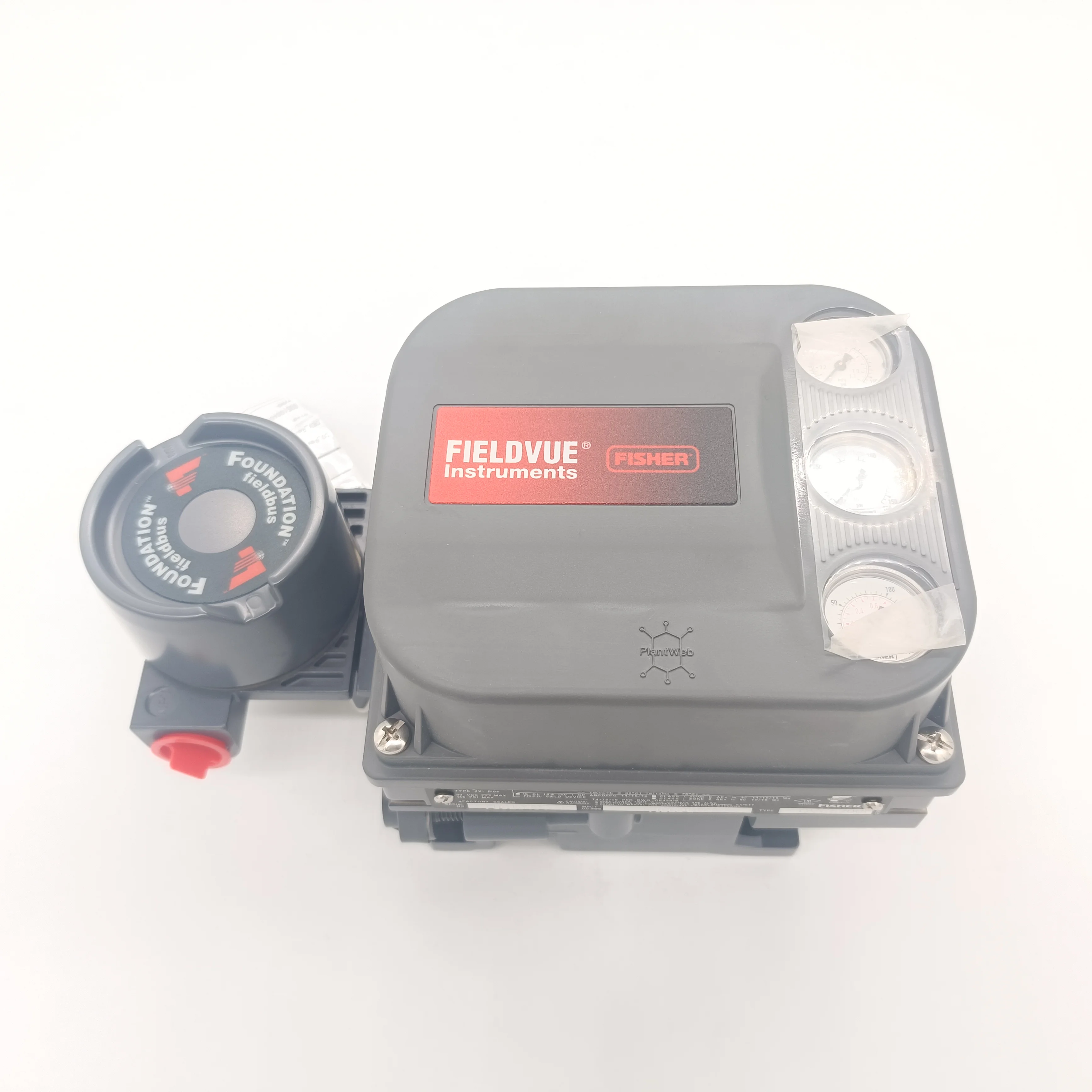 

EMERSON Valve Positioner DVC6200PD Double Acting Without Feedback