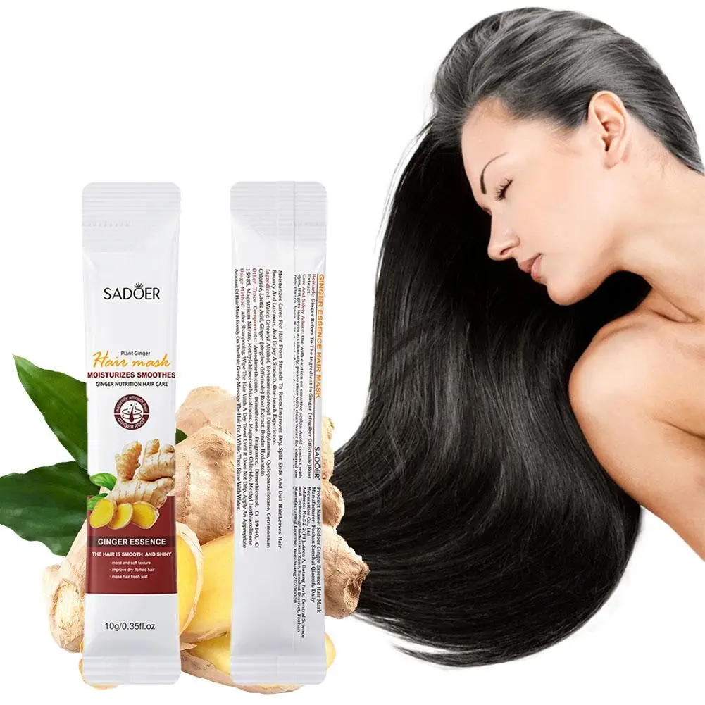 

Magical Keratin Hair Mask 5 Seconds Fast Repairing Scalp Soft Straighten Smooth Hair Frizzy Damaged Nourish Hair Shiny Care R4E6