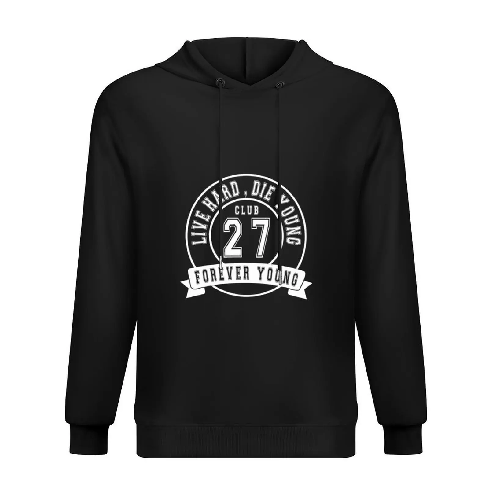 

Club 27 Hoodie japanese style korean style clothes men's coat men clothing oversized hoodie