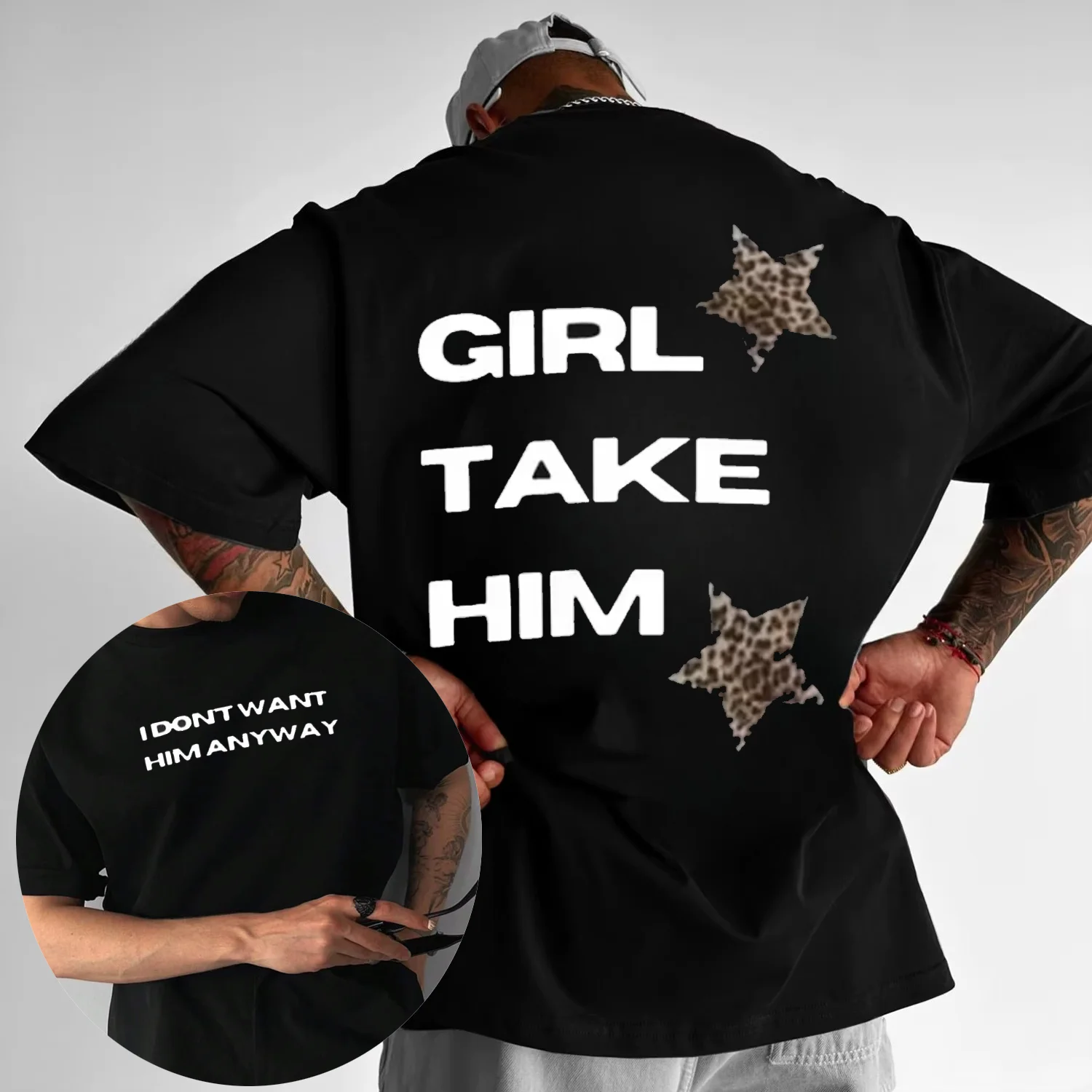 تي شيرت Tate McRae قريب جدًا لماذا 100% قطن تي شيرت 2025 ألبوم جديد جرافيك للرجال والنساء بأكمام قطنية تي شيرت صيفي ملابس غير رسمية