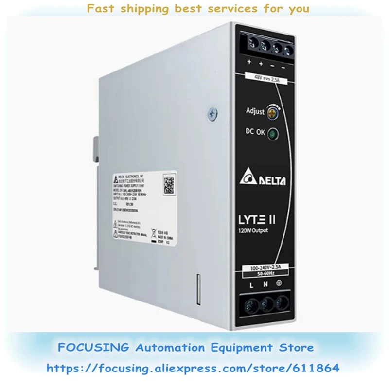 

DRL-48V120W1EN DRL-48V120W1AA DRL-48V120W1AS Новый