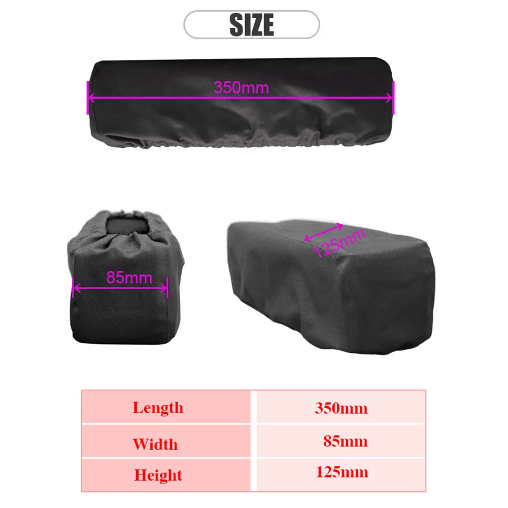 

Водонепроницаемая сумка для аккумуляторной батареи для электрического велосипеда, предназначенная для литиевой батареи для горного велосипеда с пылезащитной нейлоновой оксфордской конструкцией