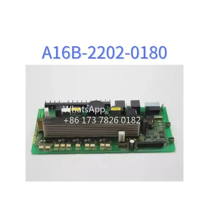 

A16B-2202-0180 Used circuit board test function OK