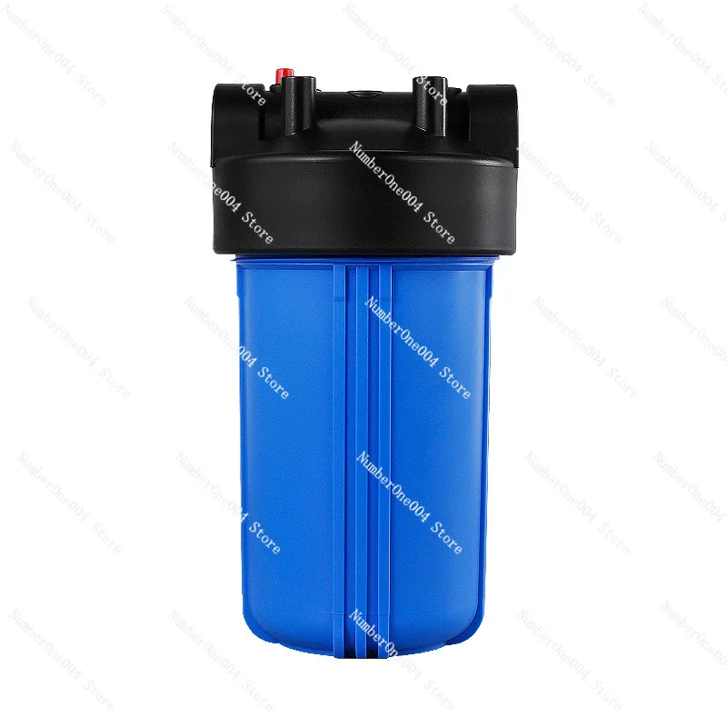 

10/20 Inch Big Blue Whole House Water Filter - High Flow Sediment Filter for Commercial/Home Use