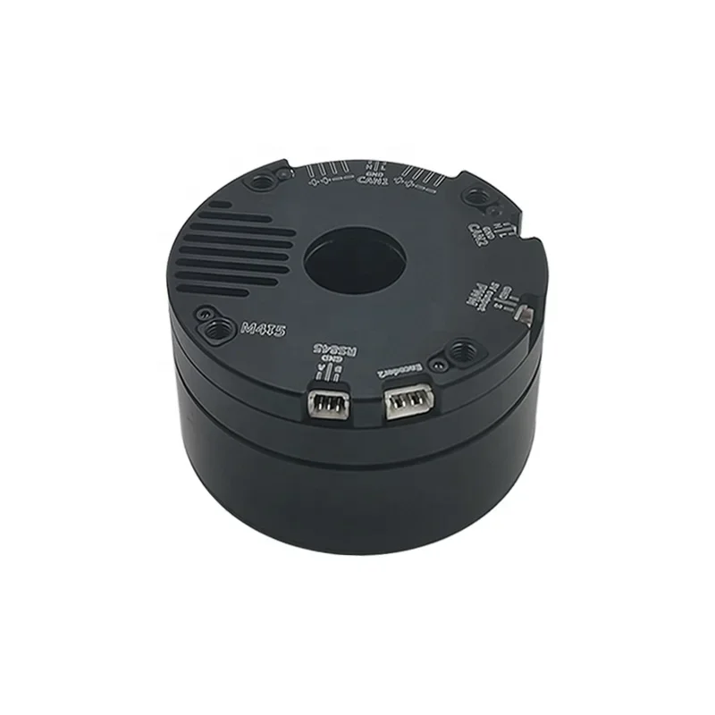 

Steadywin OT5515 Hollow Shaft Brushless DC Motor Center Hole High Torque High Precision