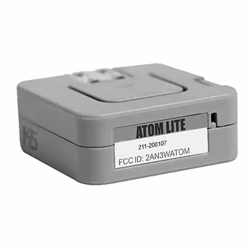 B27B M5 ATOM Lite Programmable Button With Wi-Fi Iot Node Smart Embedded Development Board For Iot Applications