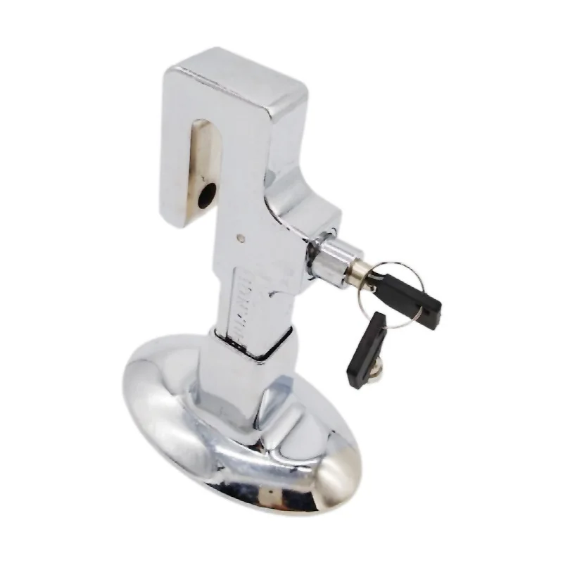 Car Anti-theft Lock Clutch Lock Brake Oil Door Lock Conjoined Base