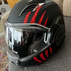 Monster Claw Scratches Motorcycle Helmet Stickers Waterproof DIY Motorbike Durable Decals for Arai Shoei Shark LS2 AGV HJC Bell