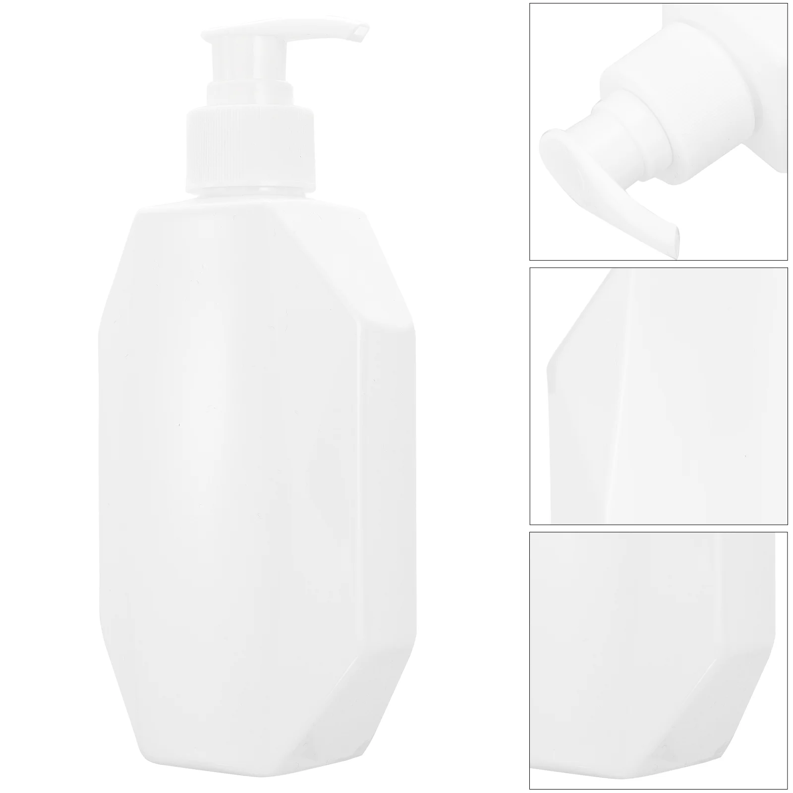 

Body Wash Dispenser Squeeze Lotion Bottle Travel Bottles Toiletries Container The Pet Empty