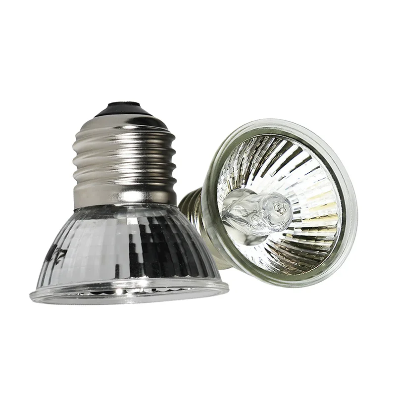 Лампа нагревательная для рептилий E27, 25/50/75 Вт, 25/Вт