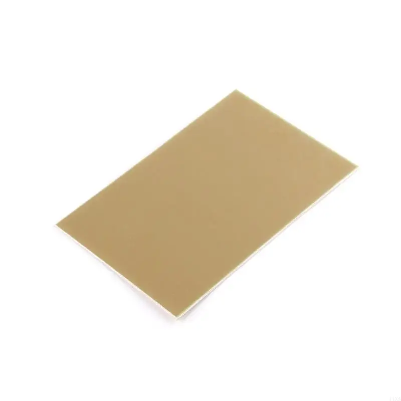 

Pack Of 10 1.5mm Single Sided brass Boards Upgrades for Creative Solution