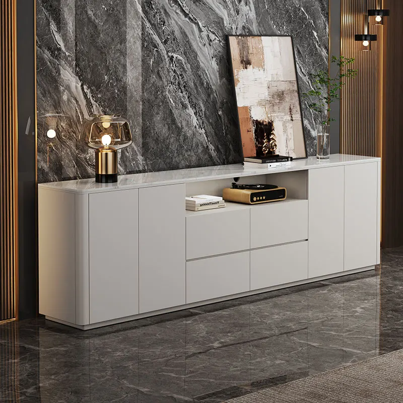 Storage Designer Tv Stands Universal Aesthetic Minimalist Nordic Tv Stands Modern Living Room Suporte Para Tv Home Furniture