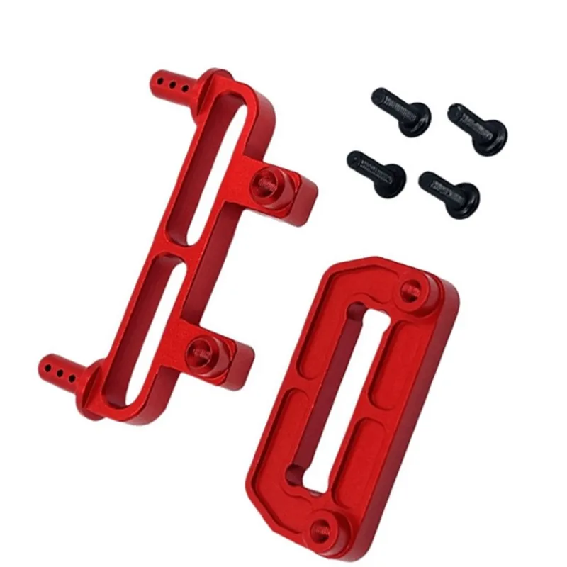 

Аксессуары для радиоуправляемых машинок MJX 1/12 12212 - Комплект для модернизации передних и задних опорных балок кузова автомобиля