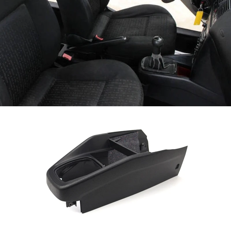 

Plastic Center Console Tunnel Trim for Volkswagen Golf Jetta Bora MK4 1998-2004 OE 1J1863201L 1J1863201D Front Section
