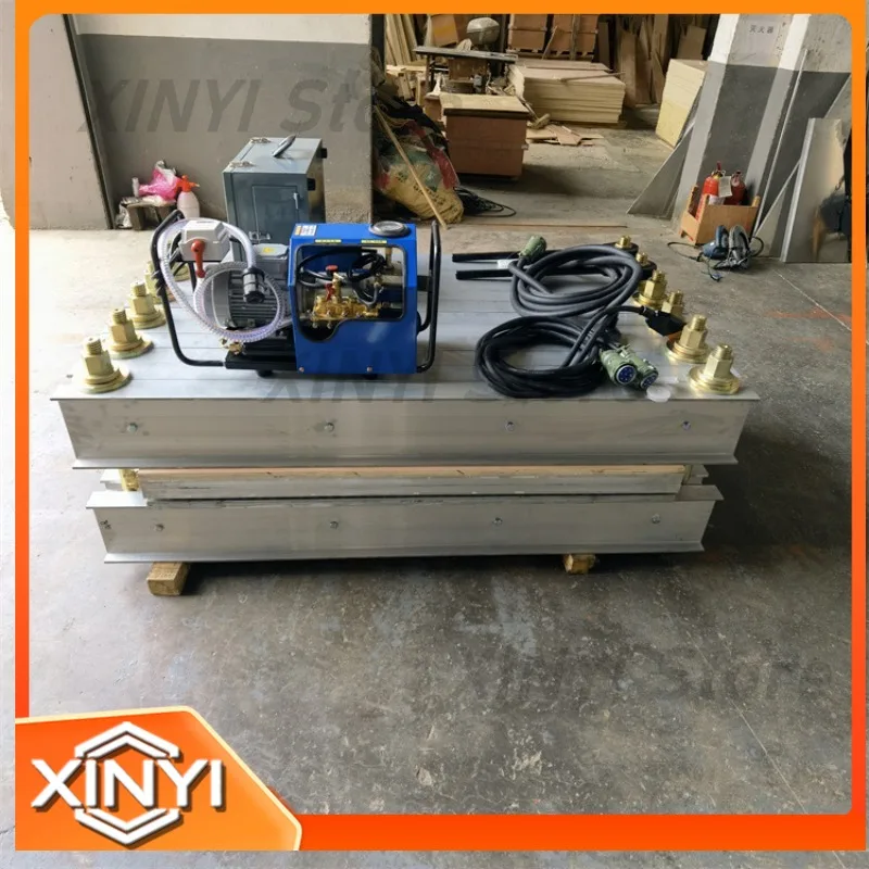 Electric Belt Repair Machine for Supply Belt Vulcanization Machine Flat Heating Conveyor Belt Vulcanization Joint