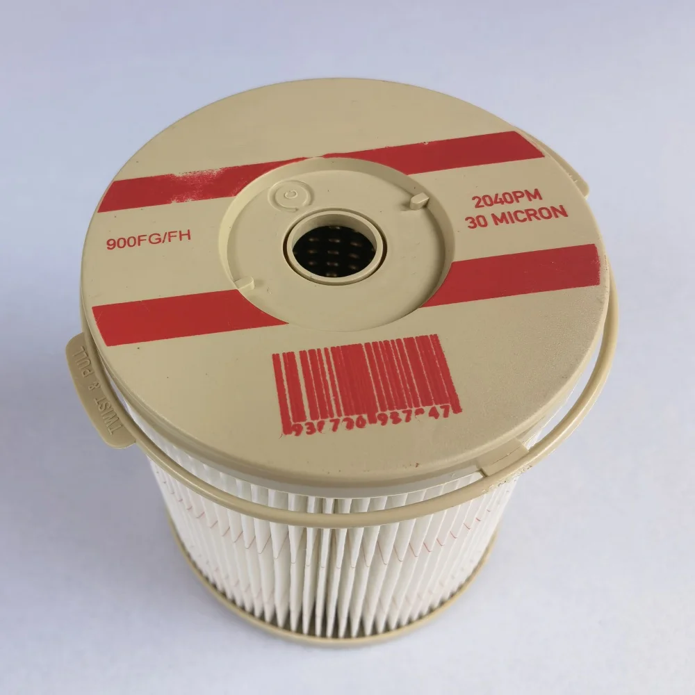 Fuel Filter 2040PM P552040 Fuel Water Separator Filter For Boat Truck 900FG 900FH 30 Micron Truck Parts