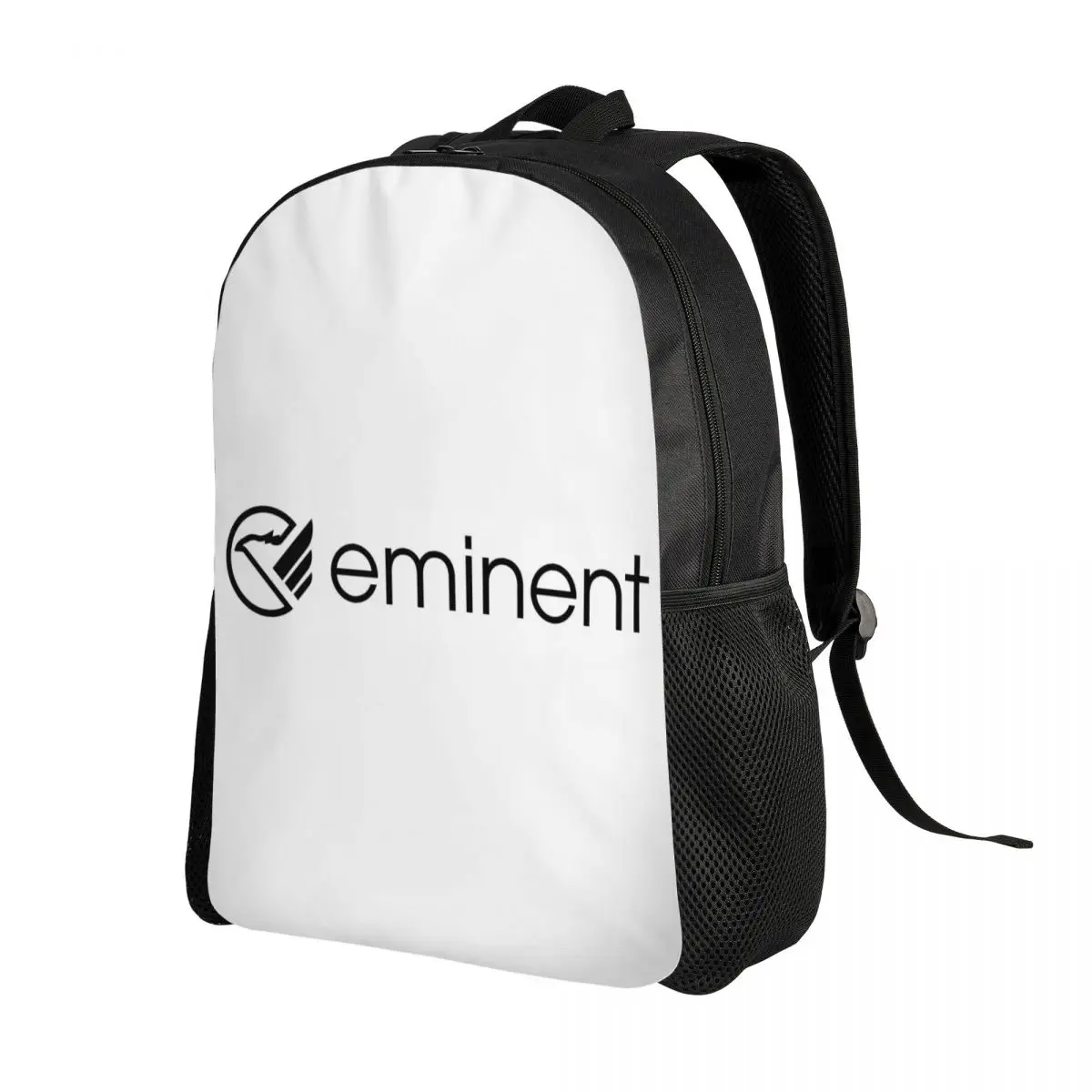 Custom EMINENTS Backpacks for Men Women School College Students Bookbag Fits 15 Inch Laptop Bags