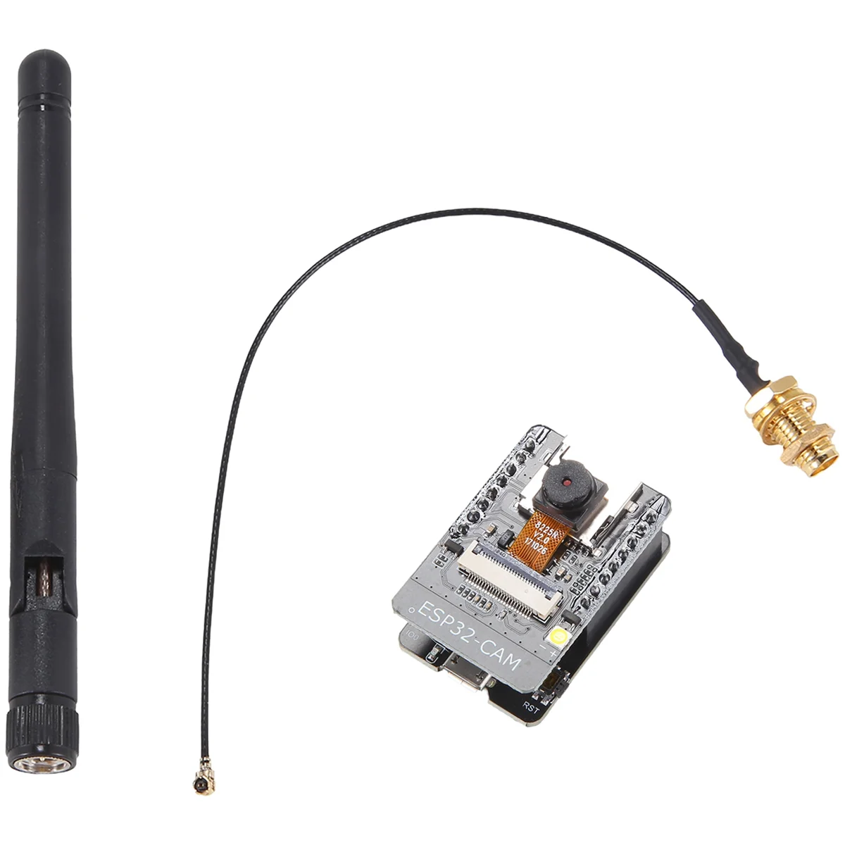 Efficient WiFi Bluetooth Module Kit ESP32 Serial to WiFi Webcam ESP32-CAM