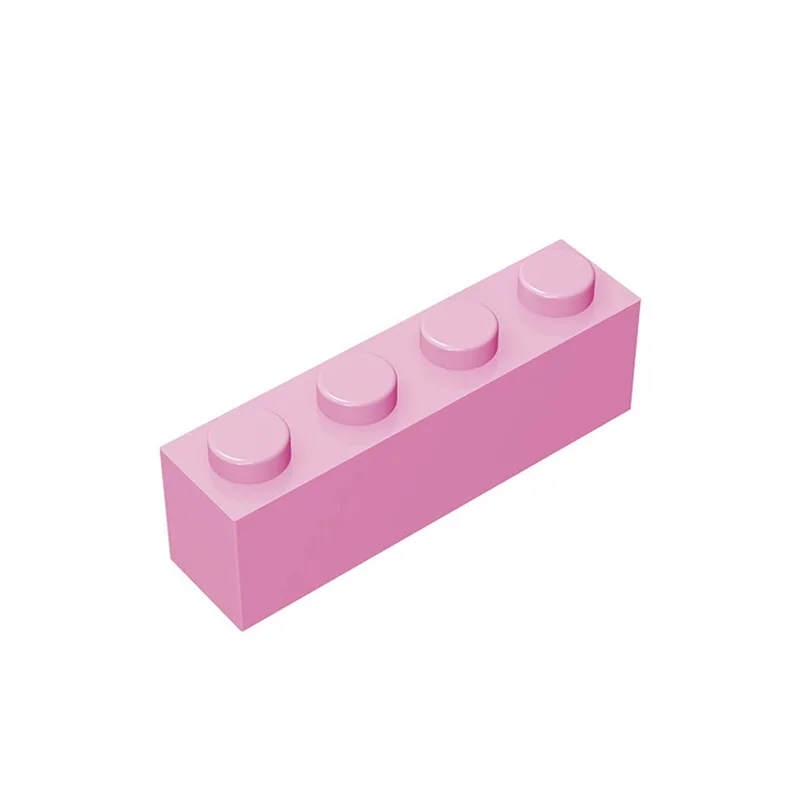 50 Stück 3010 1x4 Dots Dicke Bausteine Spielzeug für Technische Bauwerke Geschenk Kompatible Konstruktions-Zubehörteile DIY MOC – Detail 13
