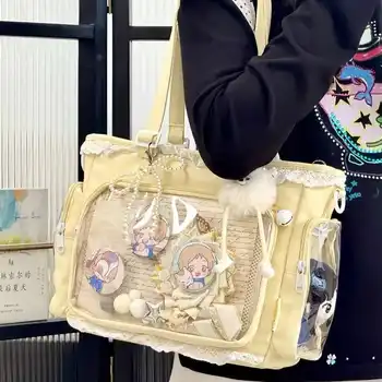 6 best sales Lolita-Tragetasche - №4