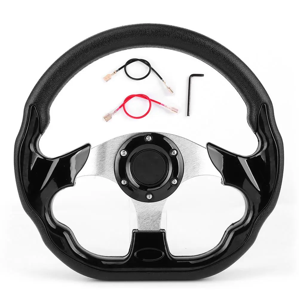 

Steering Wheel Work for long Time Profect Gift Simple To Operate Energy Saving for activity