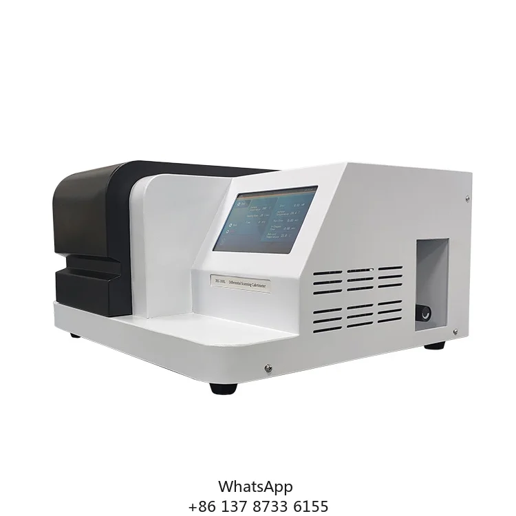 Differential Scanning Calorimeter Price Battery Separator Film Tester DSC Differential Scanning Calorimetry