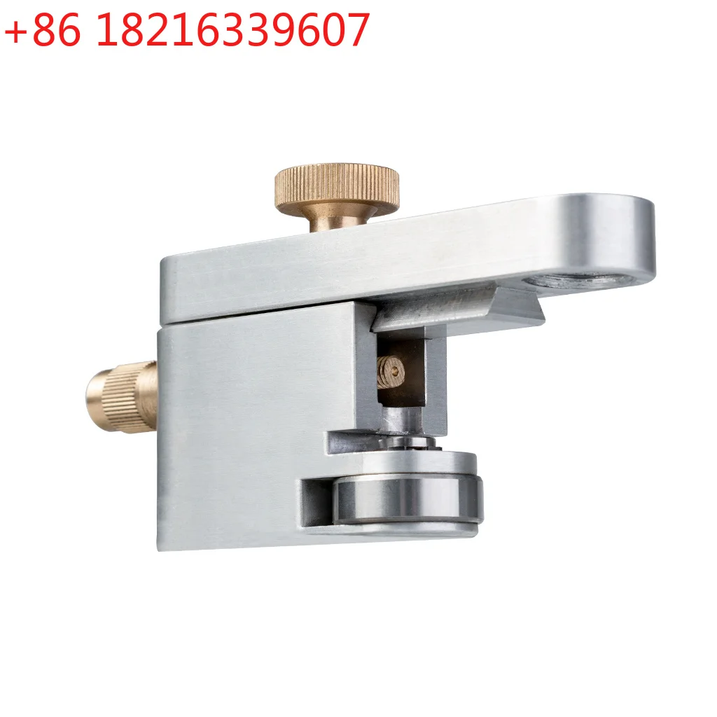 YAO LOOK Adjustable Fiddle Violin Board Purfling Groover Jig Edge Soundhole Router Guide Tool Violino Wood Making Luthier Tool